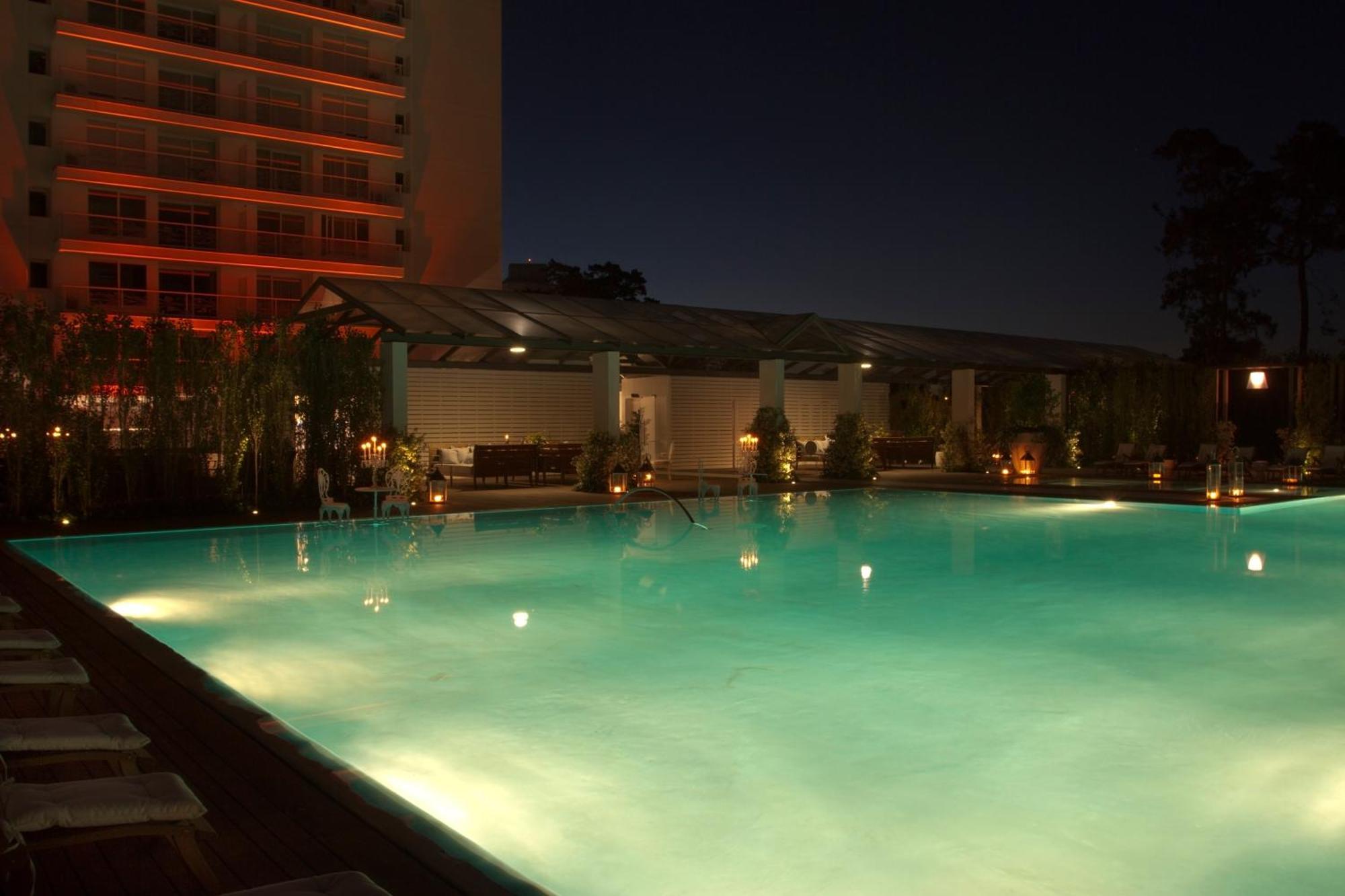Yoo Punta Del Este - Rental Club Apartments エクステリア 写真