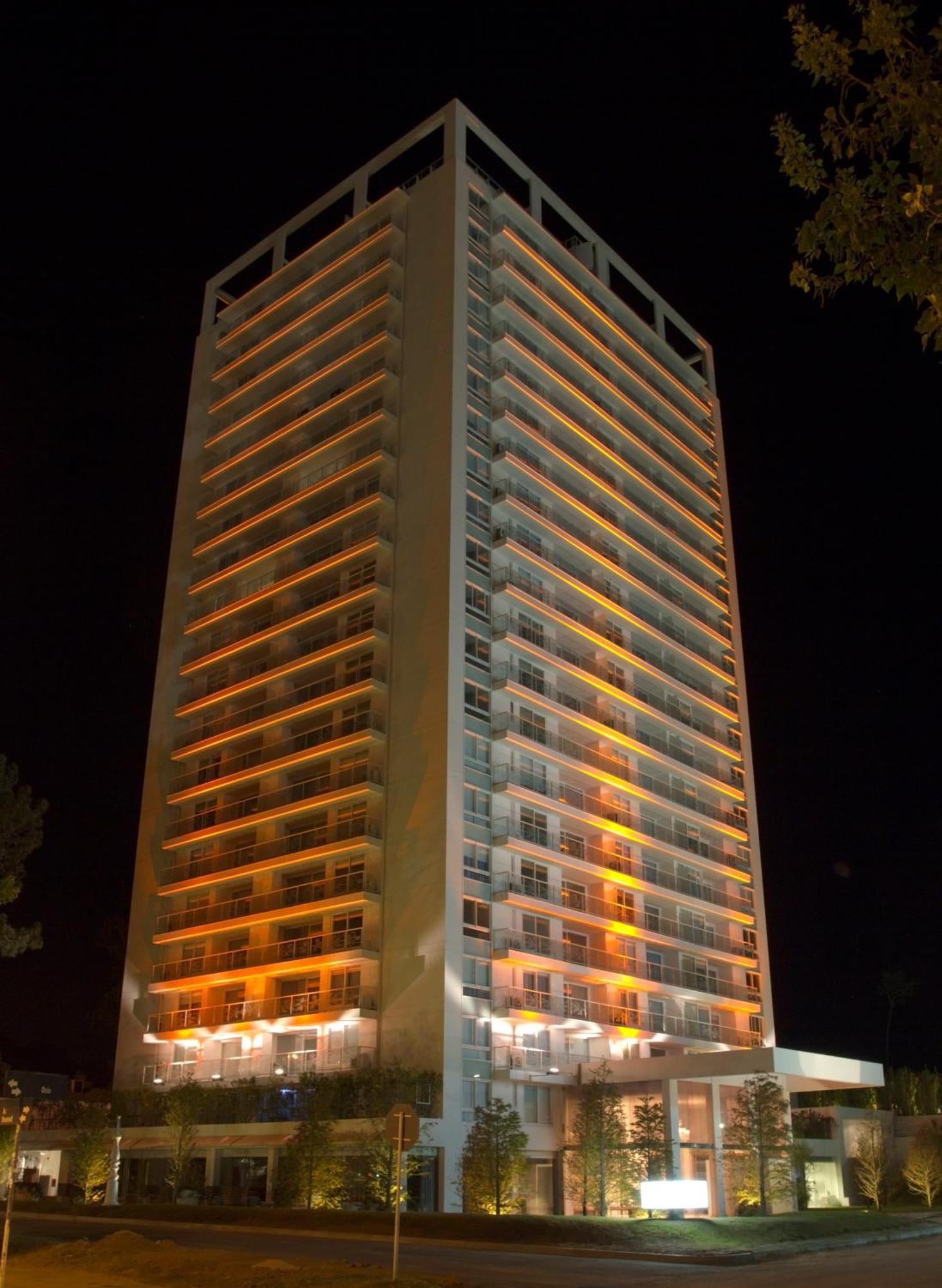 Yoo Punta Del Este - Rental Club Apartments エクステリア 写真