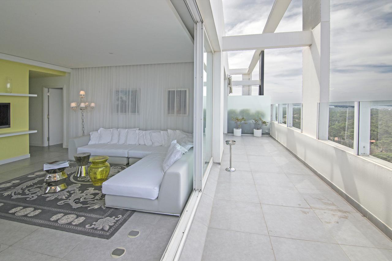 Yoo Punta Del Este - Rental Club Apartments エクステリア 写真